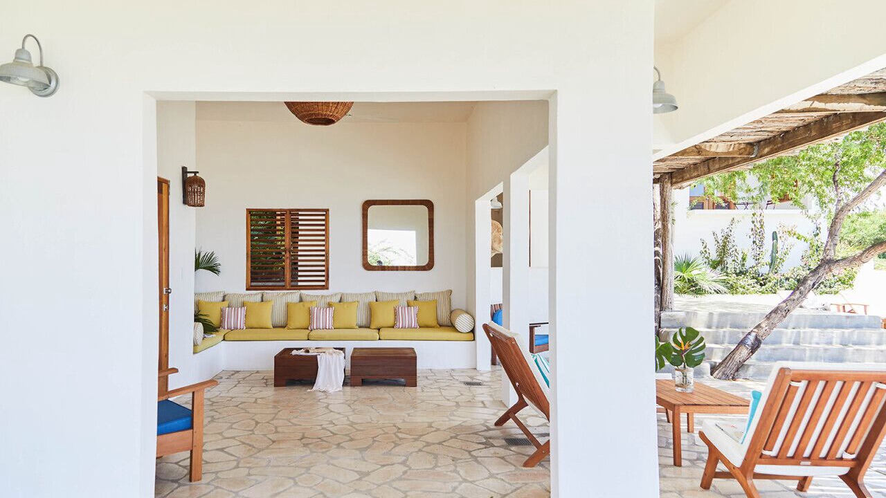 Photo of Patio Balcony in Treasure Beach