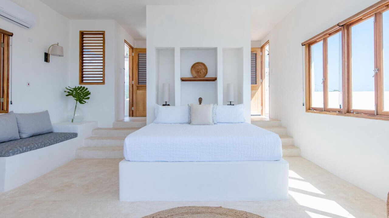 Photo of Bedroom in Treasure Beach