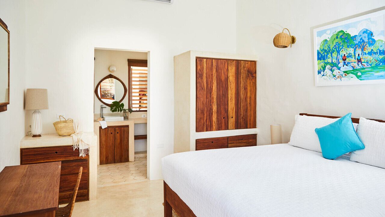 Photo of Bedroom in Treasure Beach