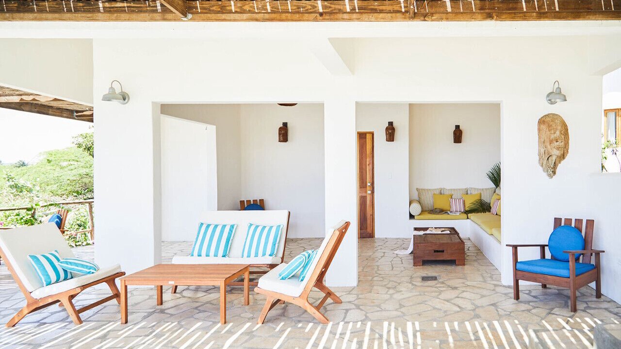 Photo of Patio Balcony in Treasure Beach