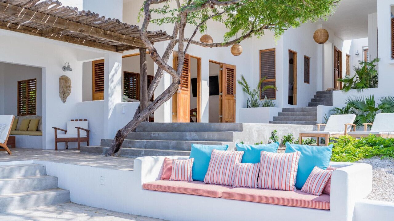 Photo of Patio Balcony in Treasure Beach