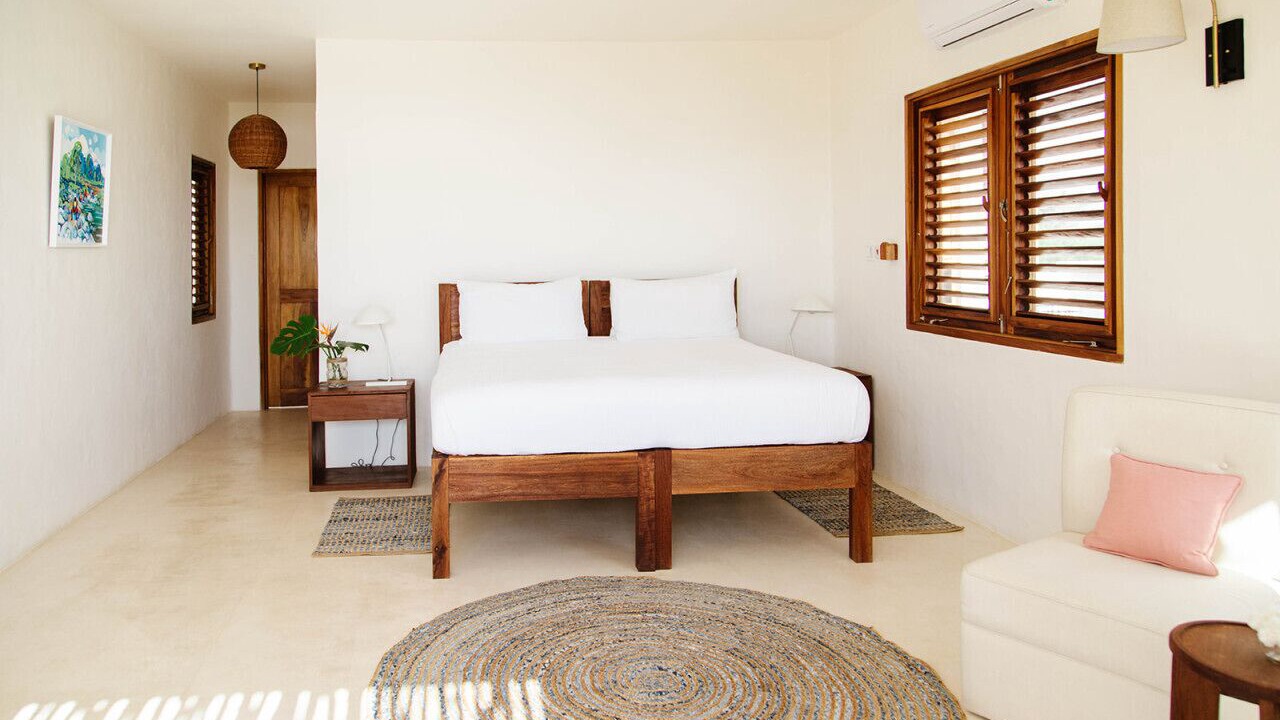 Photo of Bedroom in Treasure Beach