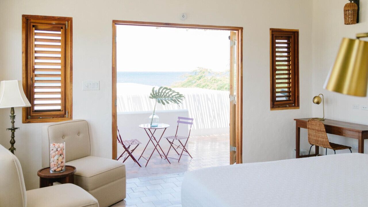 Photo of Bedroom in Treasure Beach
