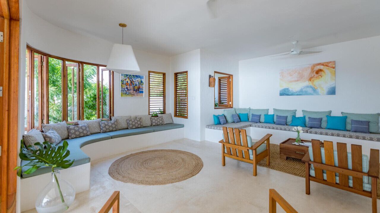 Photo of Livingroom in Treasure Beach