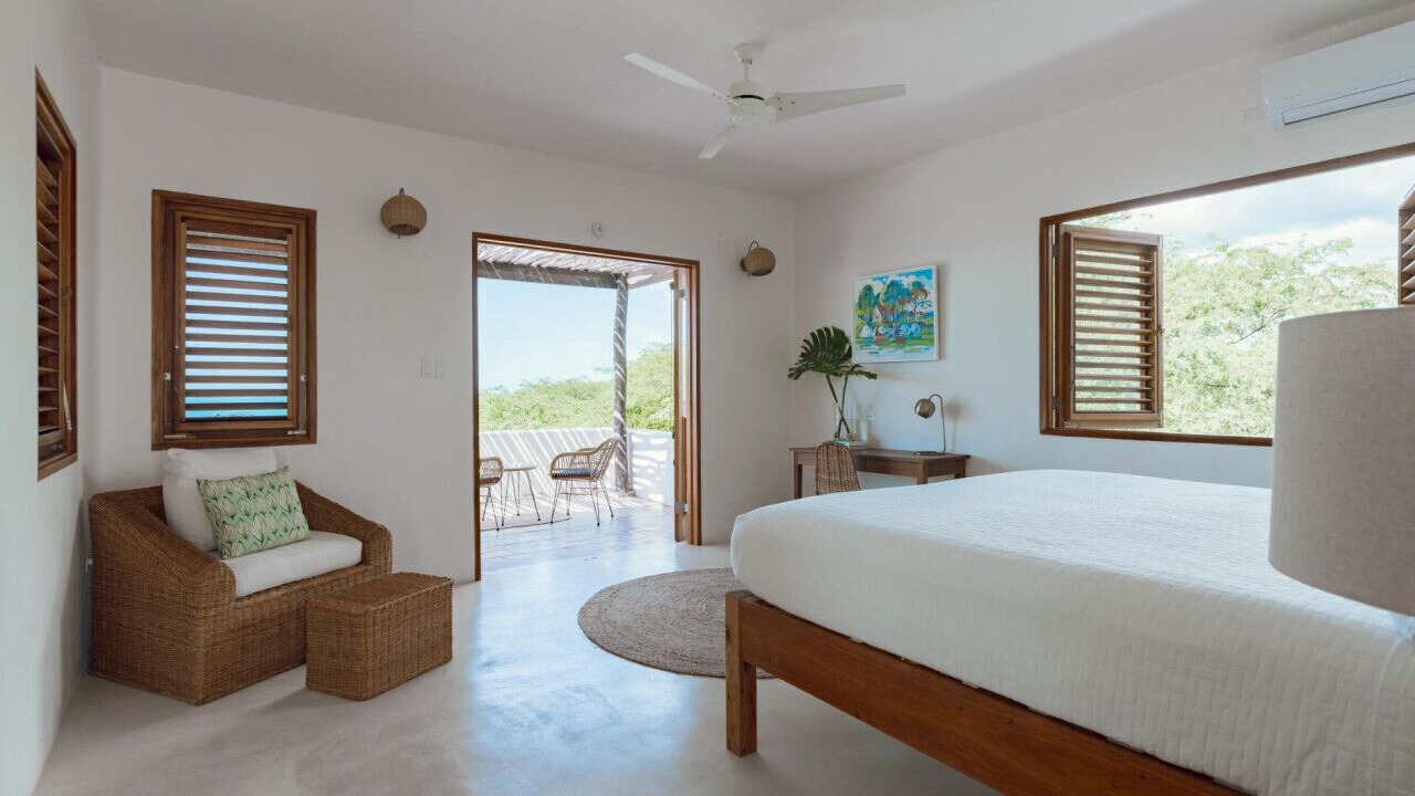 Photo of Bedroom in Treasure Beach
