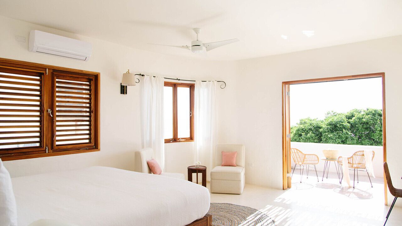 Photo of Bedroom in Treasure Beach