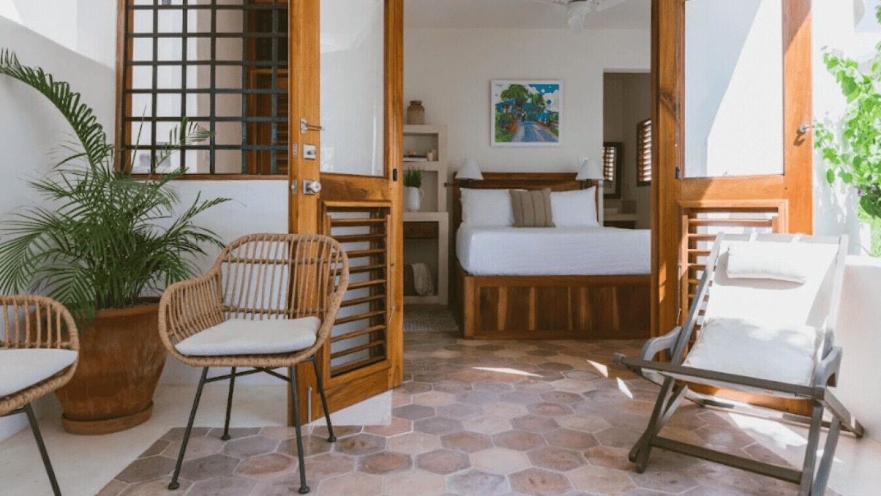 Photo of Bedroom in Treasure Beach