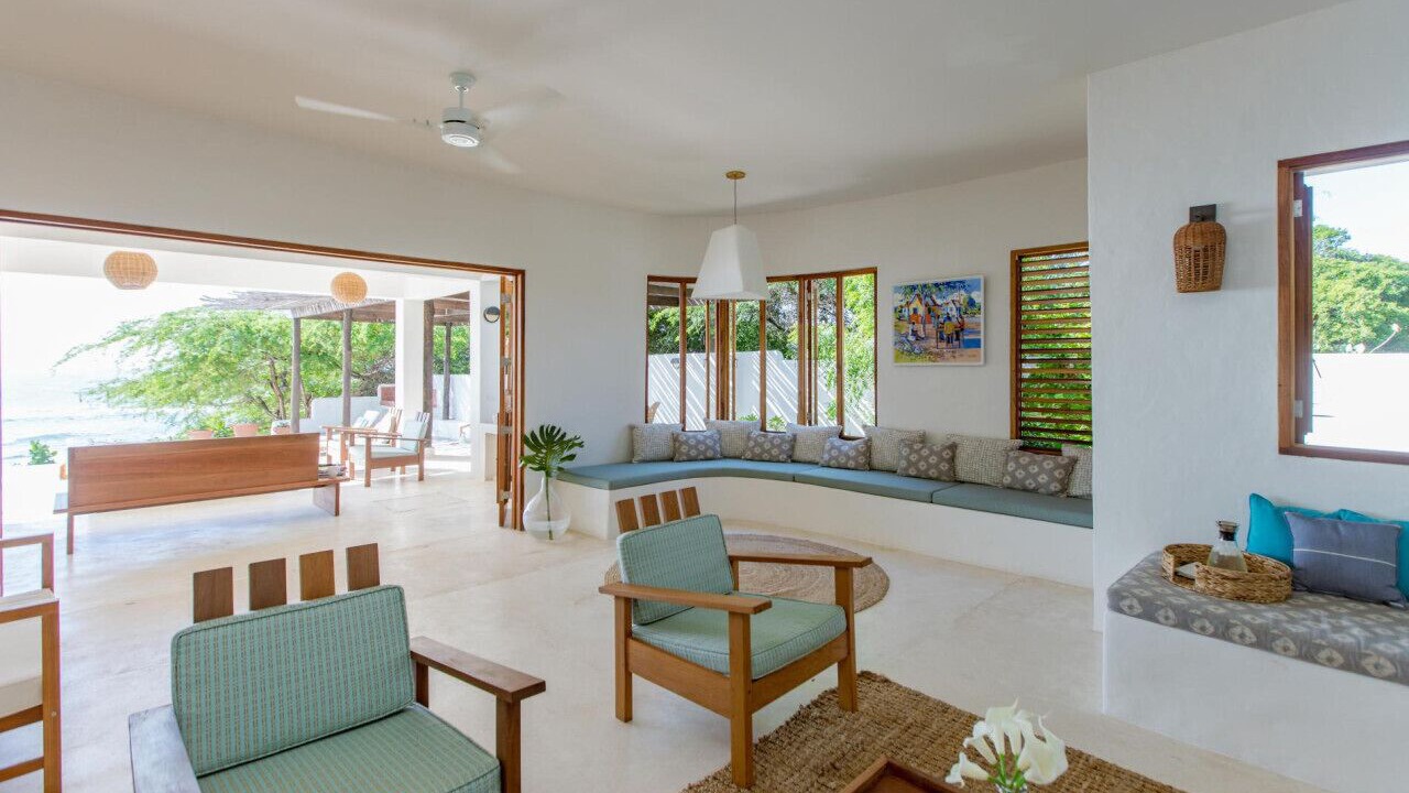 Photo of Livingroom in Treasure Beach
