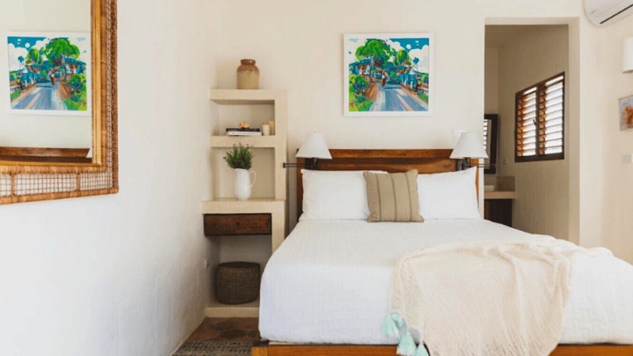 Photo of Bedroom in Treasure Beach