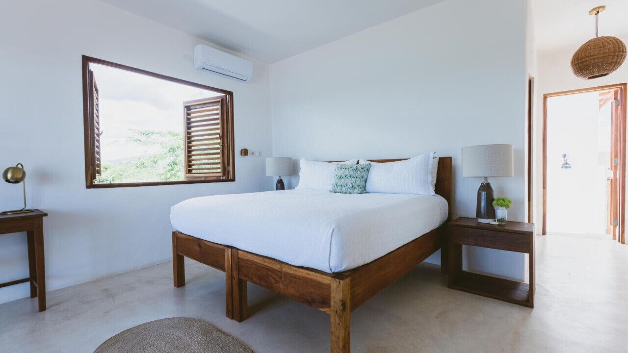 Photo of Bedroom in Treasure Beach