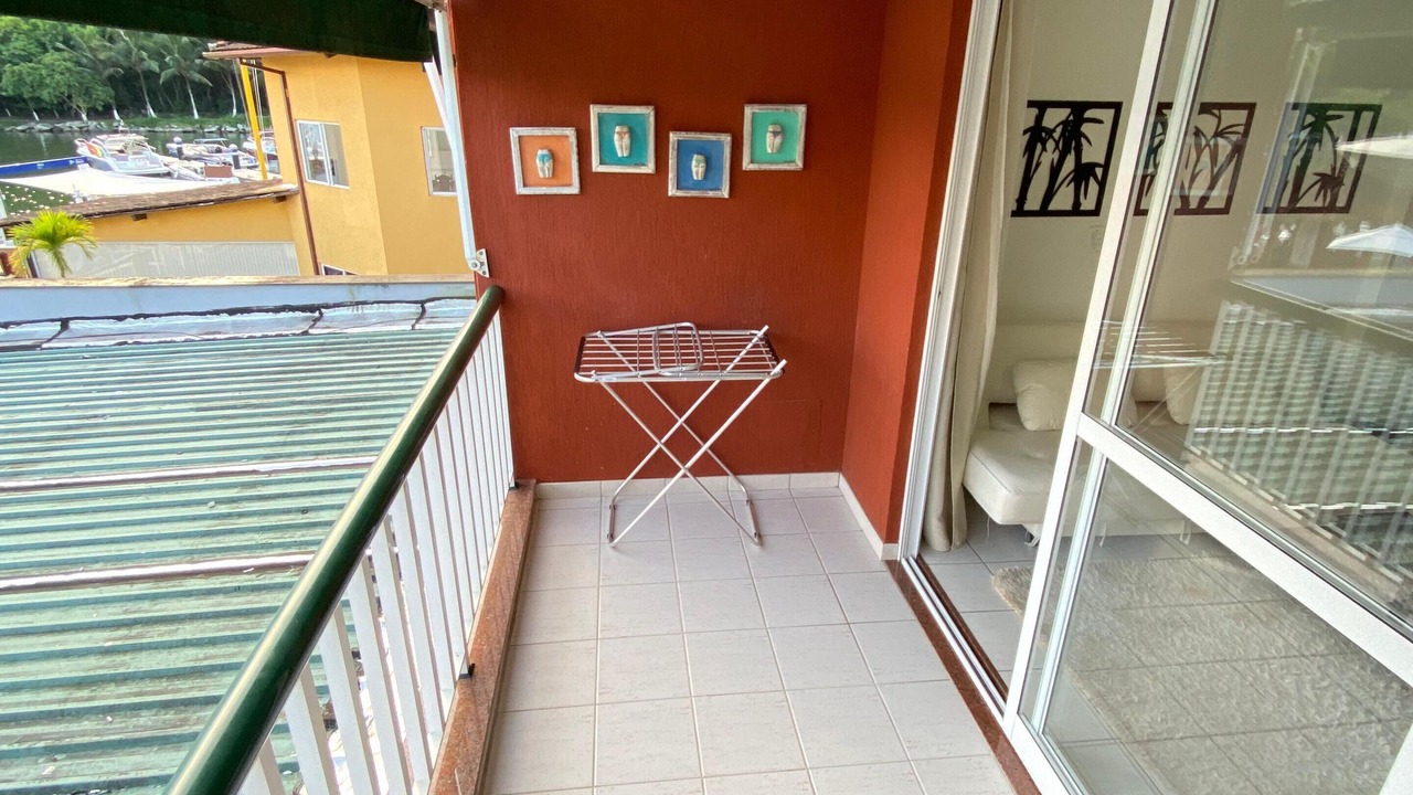 Photo of Patio Balcony in Praia do Jardim