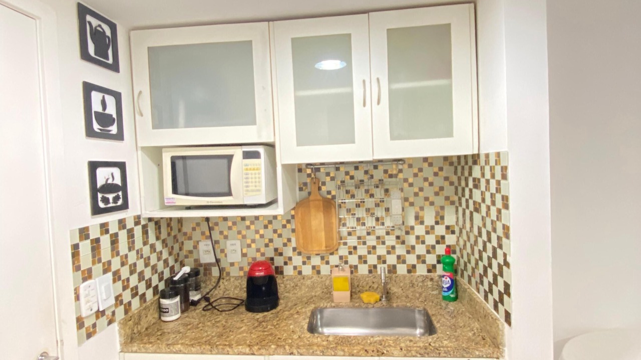 Photo of Kitchen in Praia do Jardim