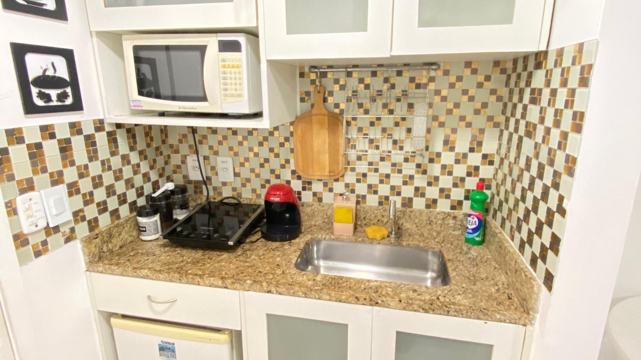 Photo of Kitchen in Praia do Jardim
