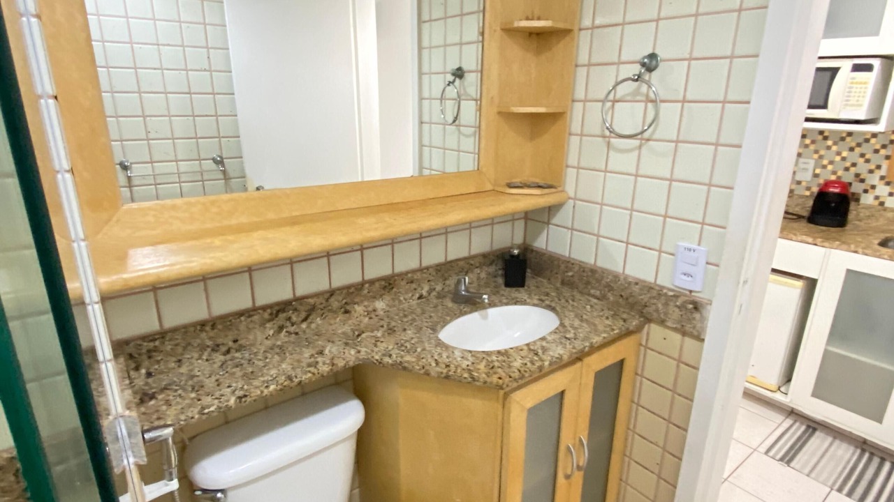 Photo of Bathroom in Praia do Jardim