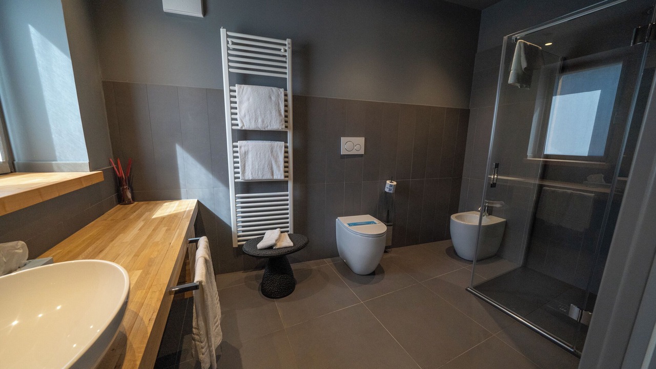 Photo of Bathroom in Sappada
