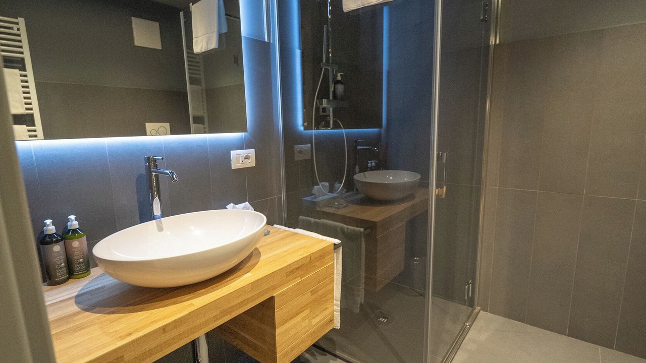 Photo of Bathroom in Sappada