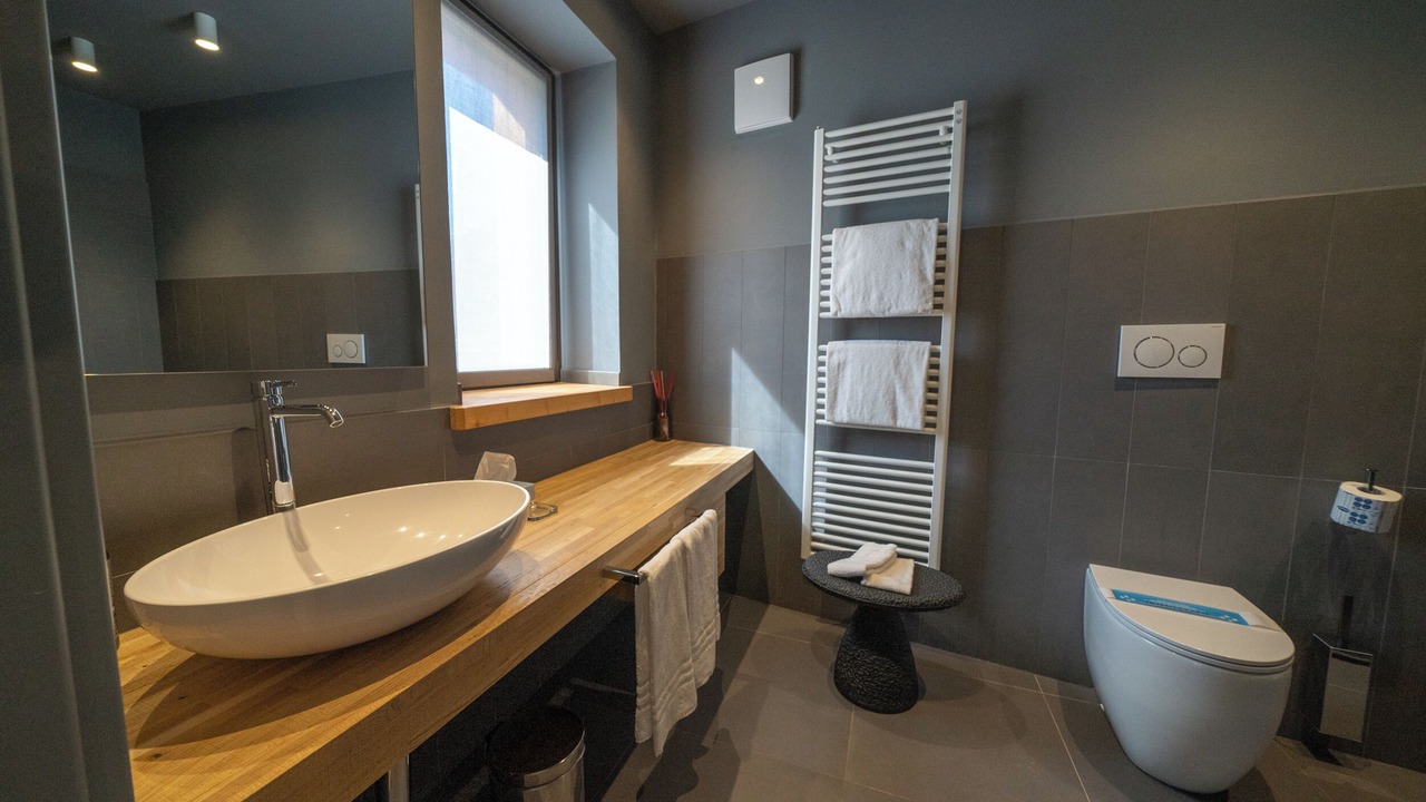 Photo of Bathroom in Sappada