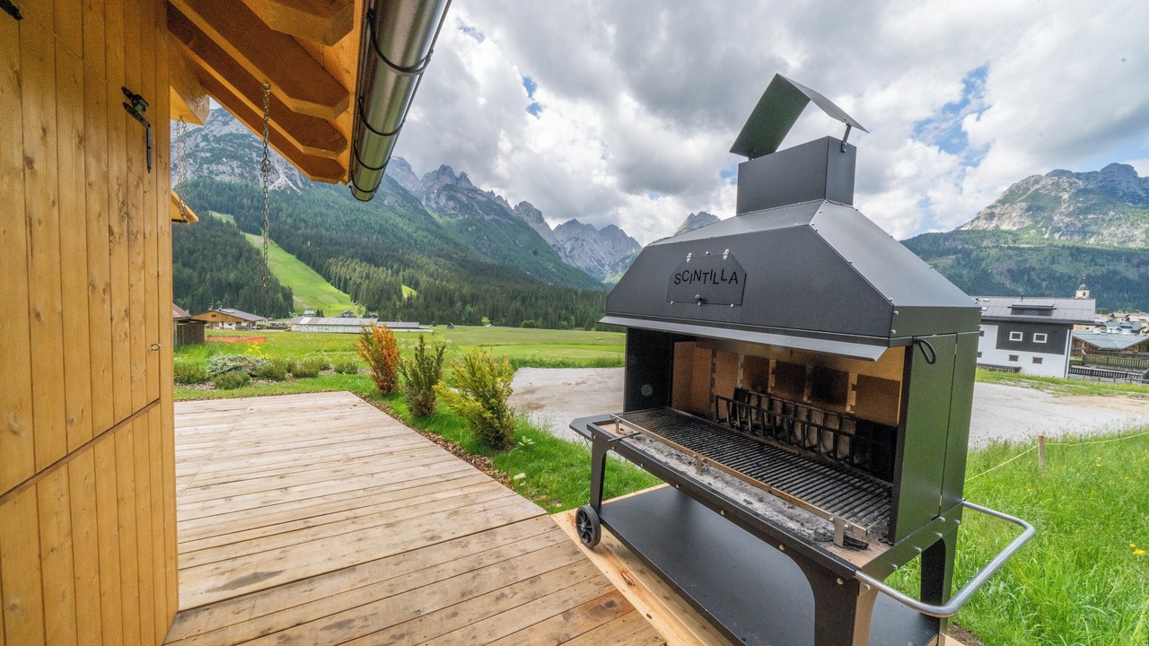 Photo of Patio Balcony in Sappada