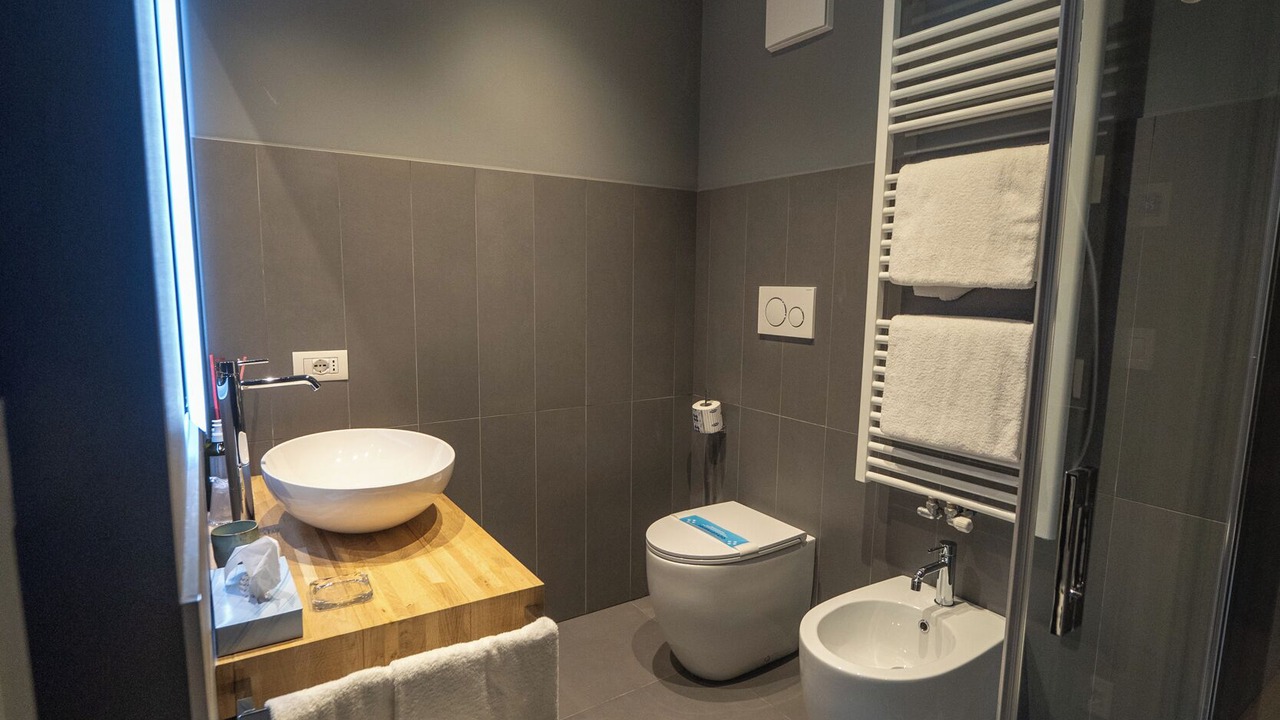 Photo of Bathroom in Sappada