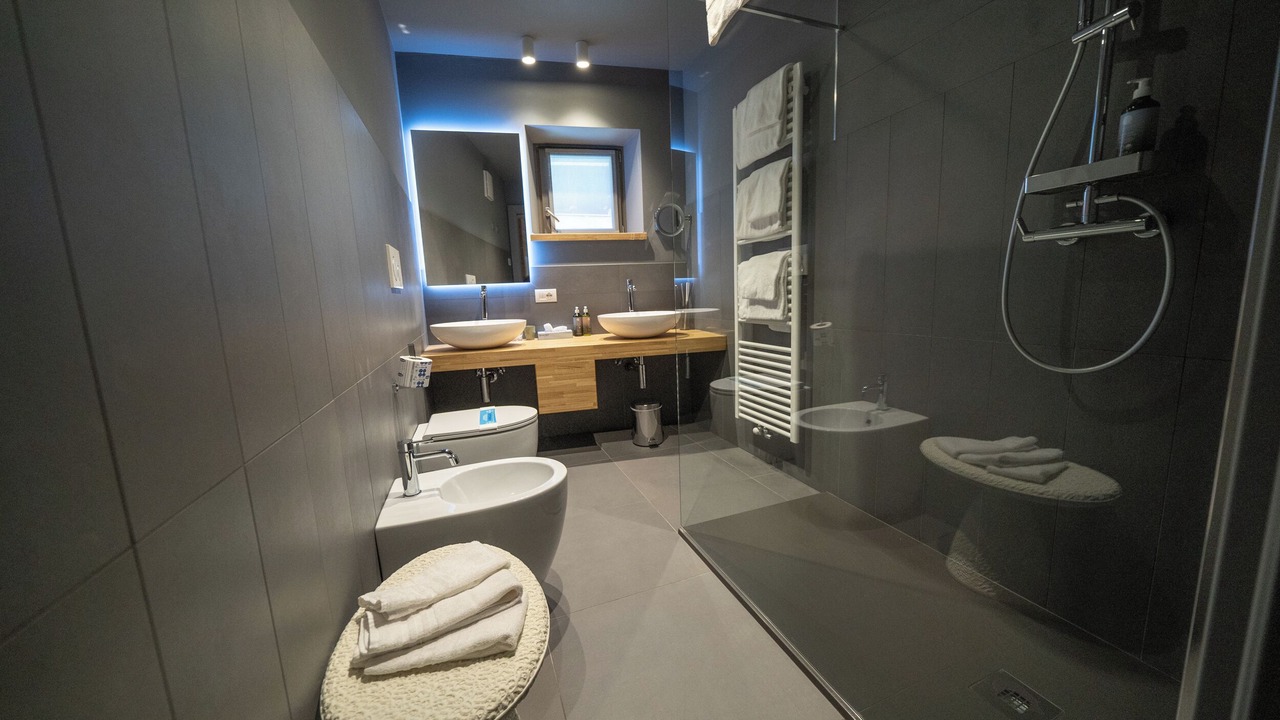 Photo of Bathroom in Sappada