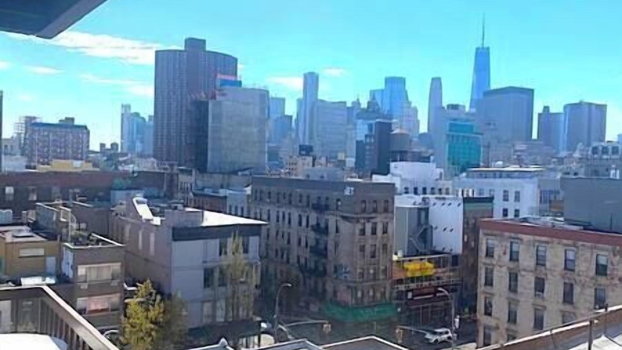 Photo of Patio Balcony in Lower East Side