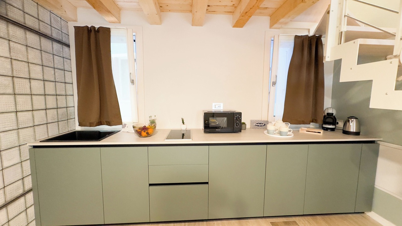 Photo of Kitchen in Chioggia