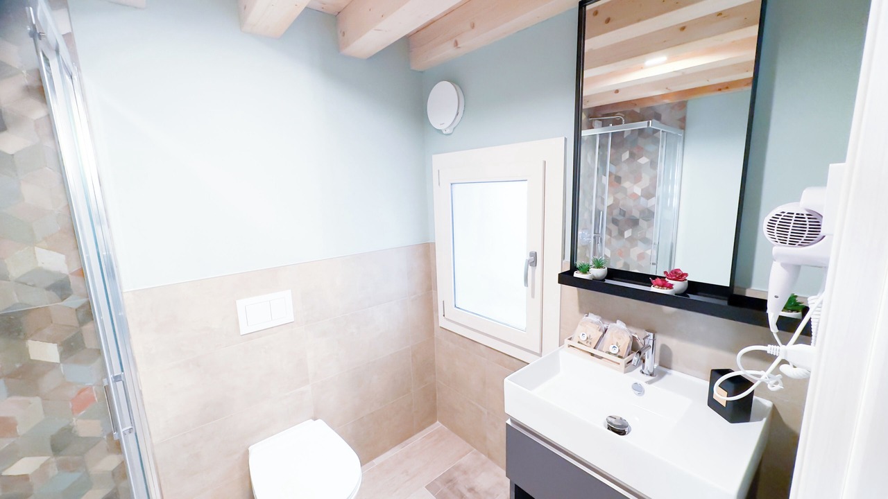 Photo of Bathroom in Chioggia