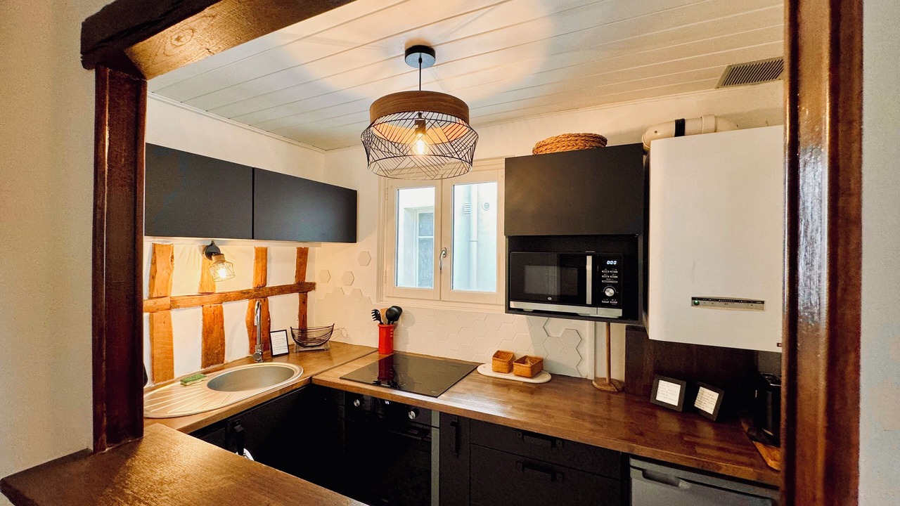 Photo of Kitchen in Lagny-sur-Marne