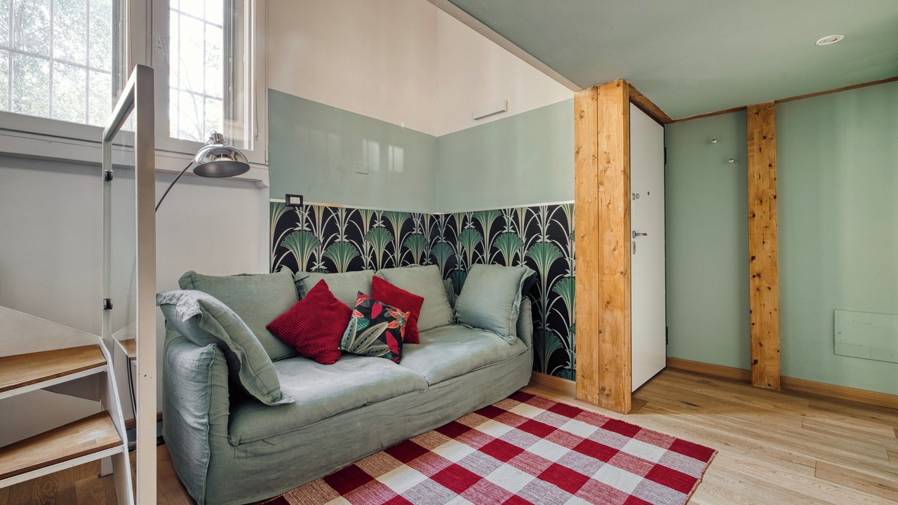 Photo of Livingroom in Porta Genova