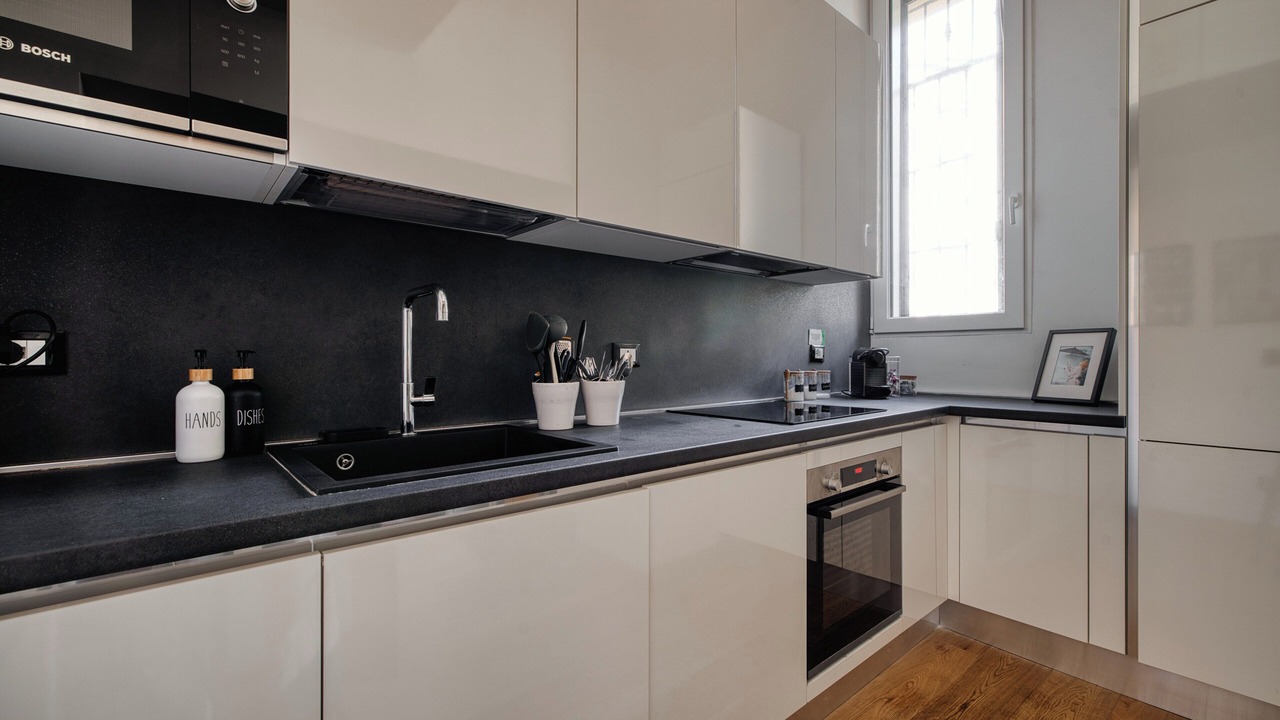 Photo of Kitchen in Porta Genova