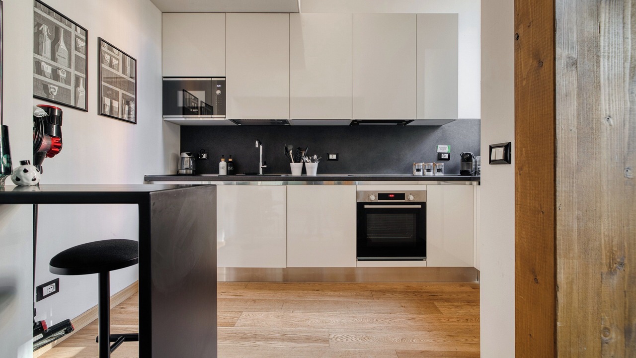 Photo of Kitchen in Porta Genova