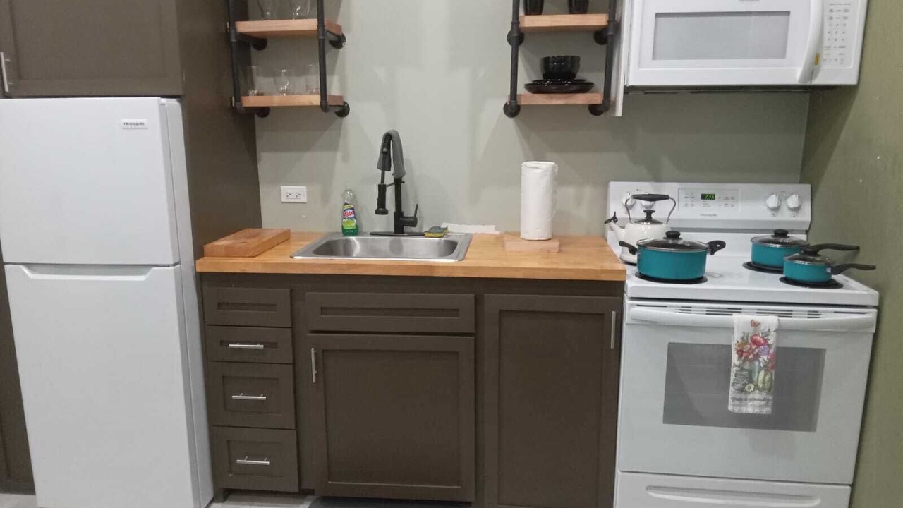 Photo of Kitchen in Nassau