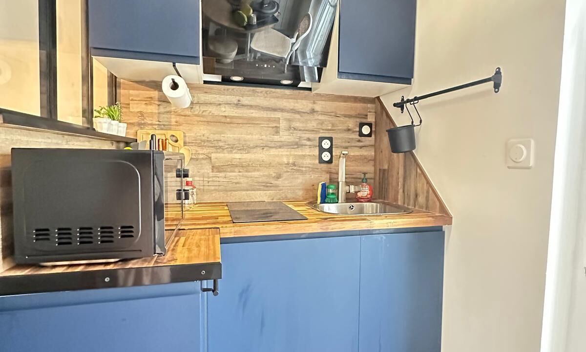 Photo of Kitchen in Quartier de la Goutte-d'Or