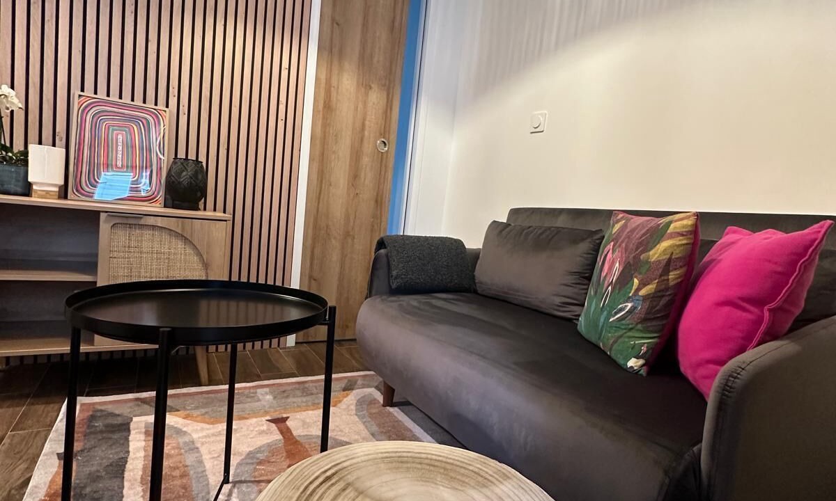 Photo of Livingroom in Quartier de la Goutte-d'Or