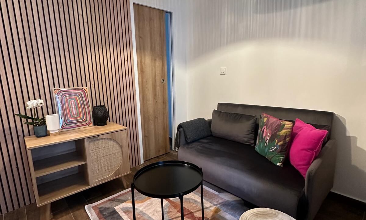 Photo of Livingroom in Quartier de la Goutte-d'Or