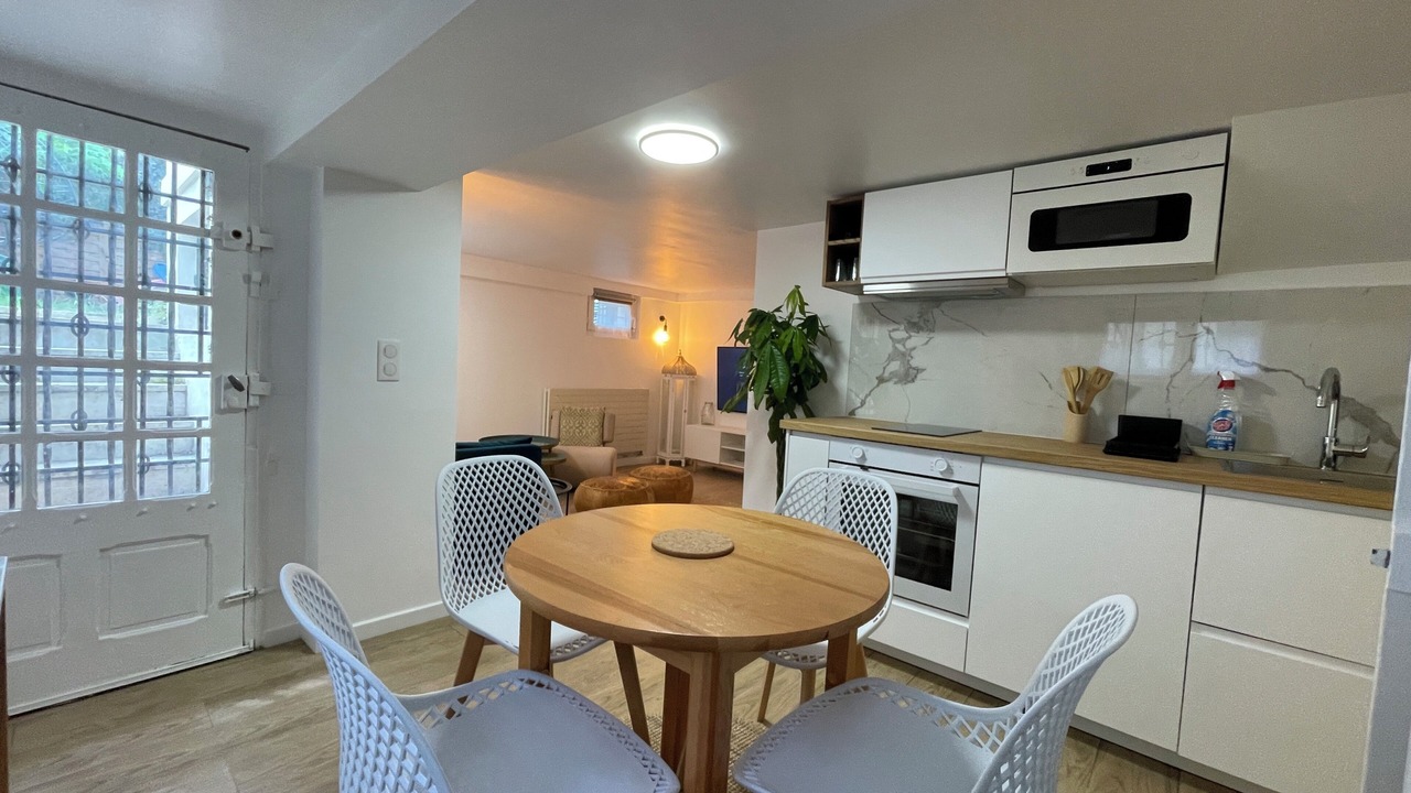 Photo of Kitchen in Maisons-Alfort