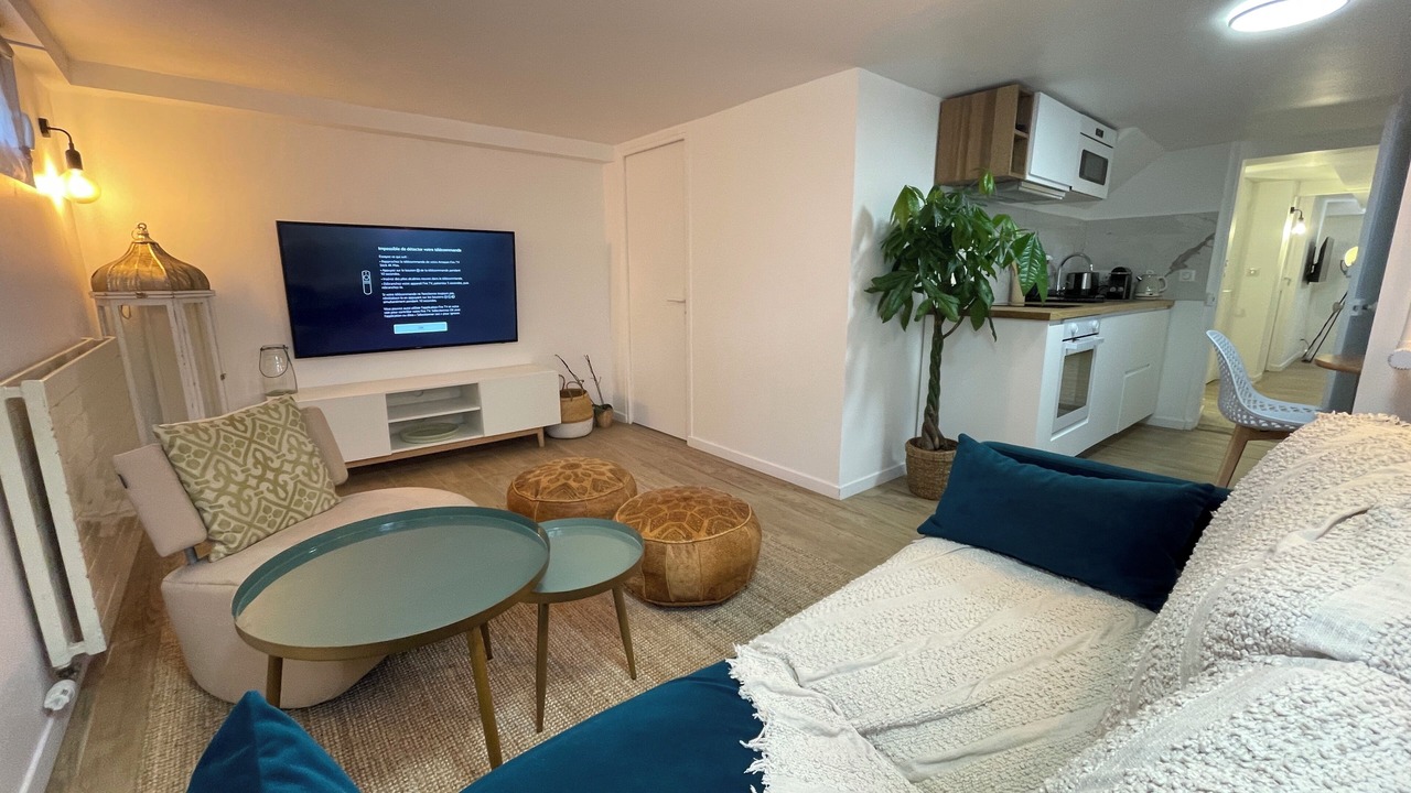 Photo of Livingroom in Maisons-Alfort