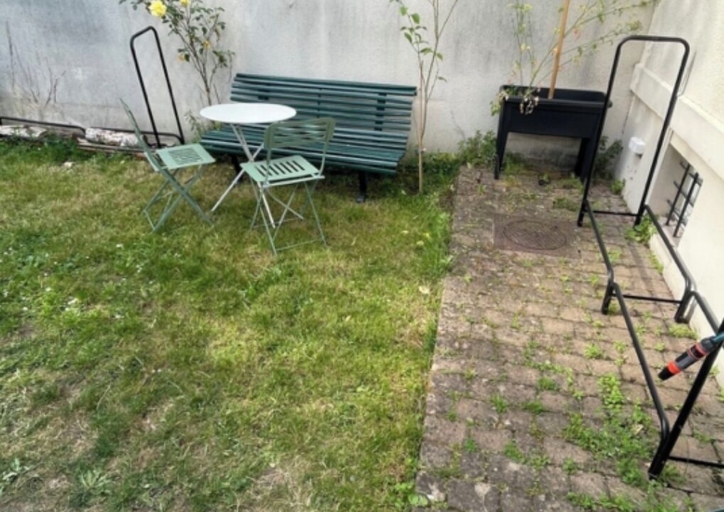 Photo of Patio Balcony in Maisons-Alfort