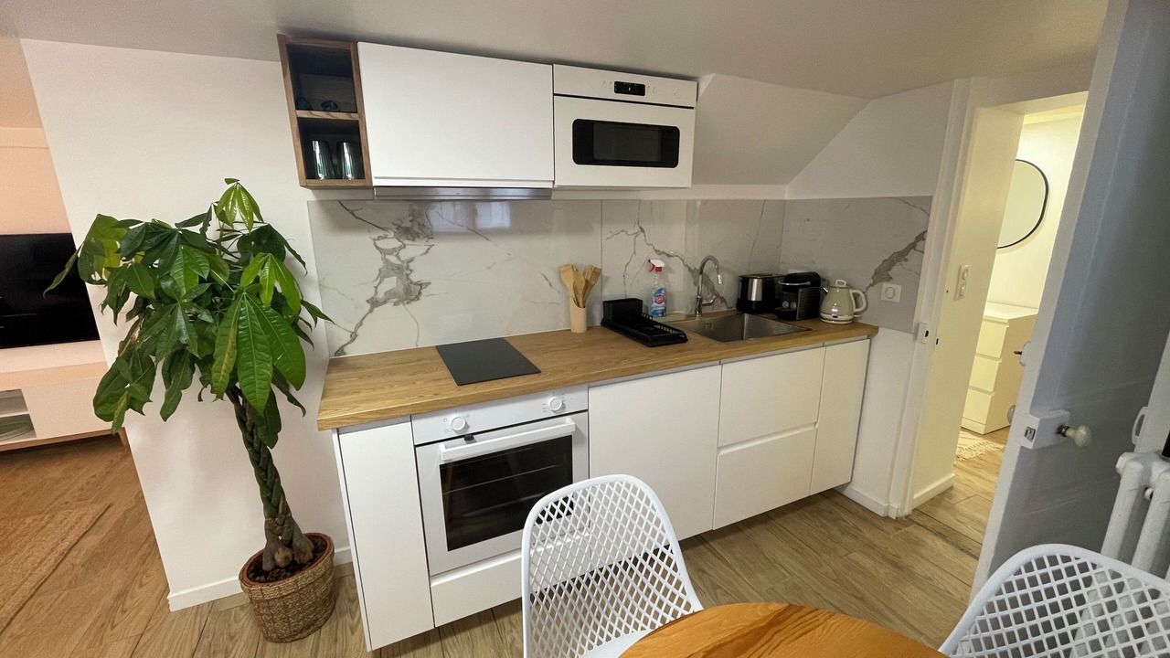 Photo of Kitchen in Maisons-Alfort