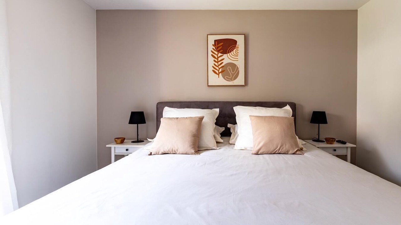 Photo of Bedroom in Bleuets - Bordieres - Pinsons