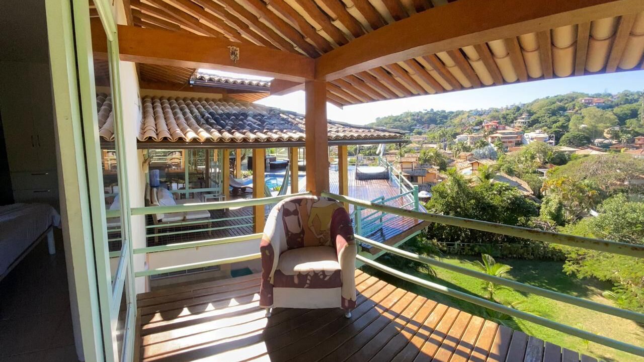 Photo of Patio Balcony in Ferradurinha