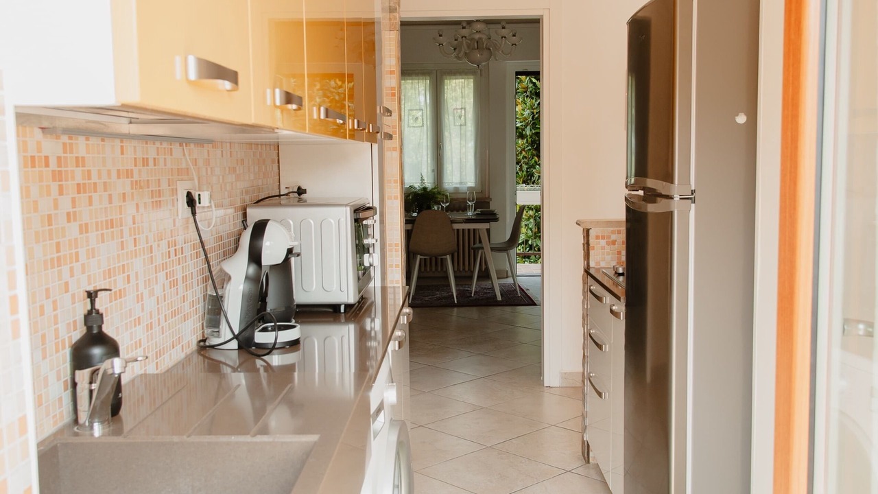 Photo of Kitchen in Cavalcaselle