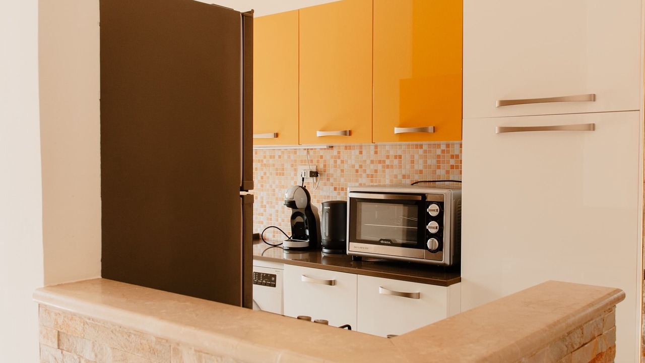 Photo of Kitchen in Cavalcaselle