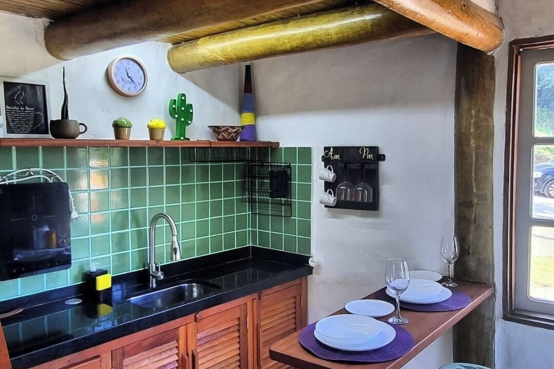 Photo of Kitchen in Paraty
