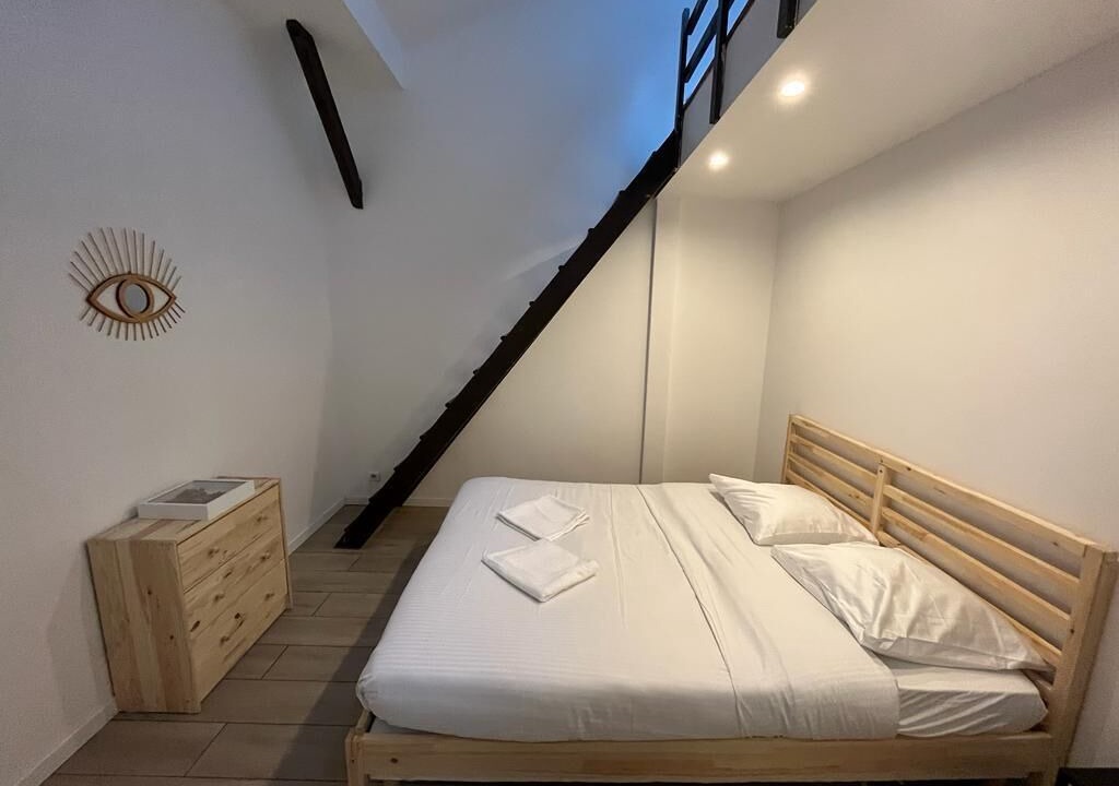 Photo of Bedroom in Bel-Air Nord