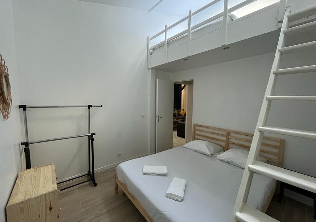 Photo of Bedroom in Bel-Air Nord