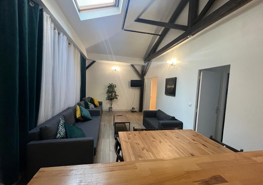 Photo of Livingroom in Bel-Air Nord
