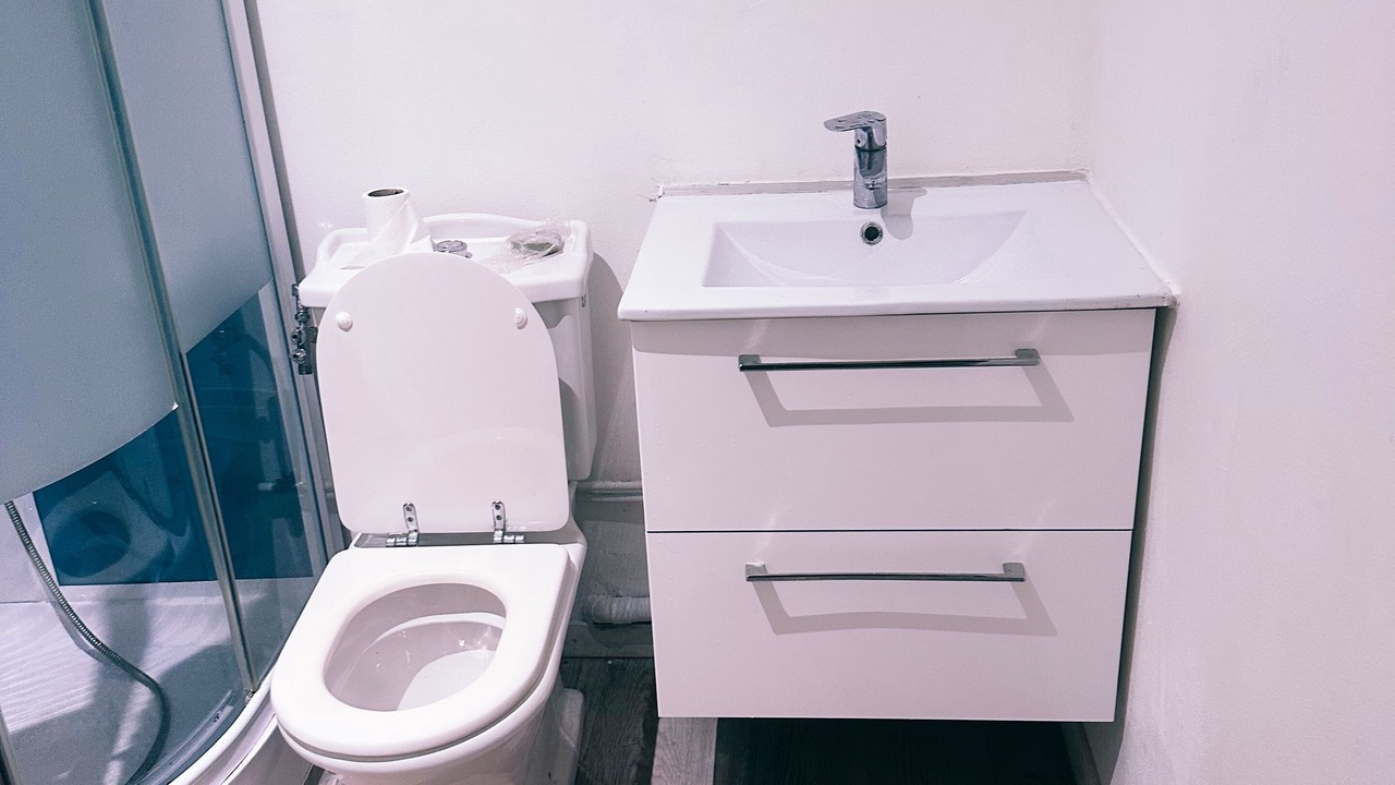 Photo of Bathroom in Le Bois de Gaumont