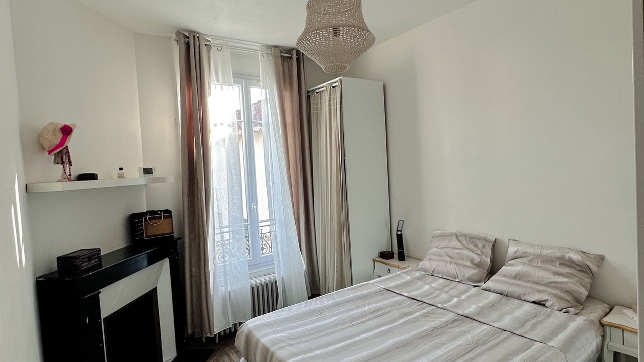 Photo of Bedroom in Le Bois de Gaumont