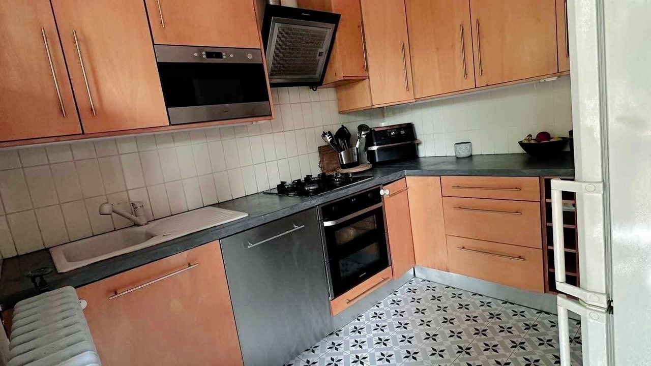 Photo of Kitchen in Le Bois de Gaumont